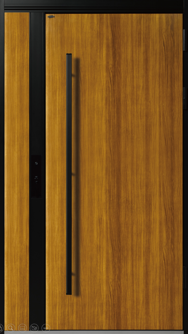 Caramel Oak