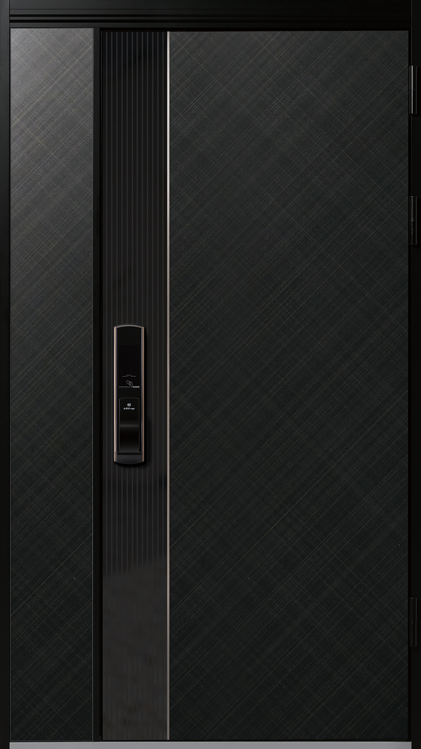 Tartan Black