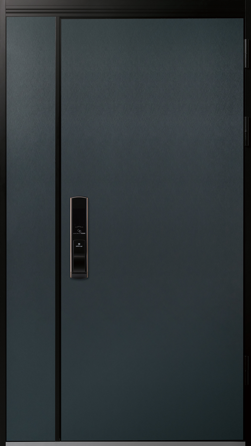 Charcoal Green