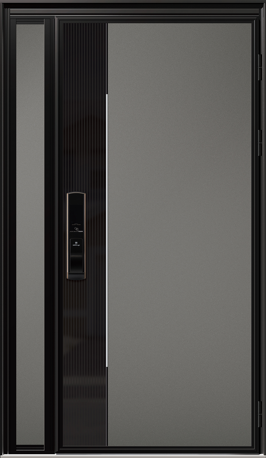 Dark gray